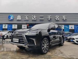 Lexus LX 2020 Бензин