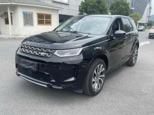 Land Rover Discovery Sport 2021 Гибрид