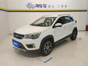 Chery Tiggo 3x 2019 Бензин