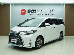 Lexus LM 2021 Гибрид