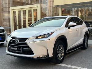Lexus NX 2016 Гибрид