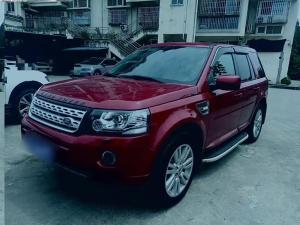 Land Rover Freelander 2 2013 Дизель