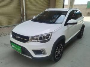 Chery Tiggo 3x 2019 Бензин