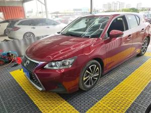 Lexus CT 2019 Гибрид