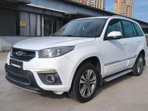 Chery Tiggo 3 2015 Бензин