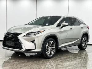 Lexus RX 2017 Бензин