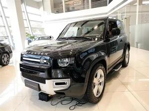 Land Rover Defender 2024 Гибрид