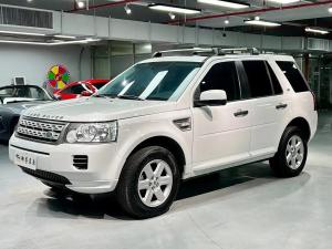 Land Rover Freelander 2 2012 Дизель