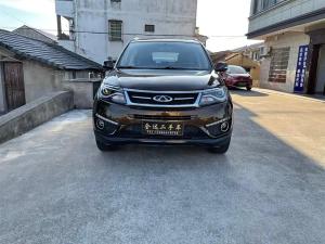 Chery Tiggo 5 2016 Бензин