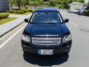 Land Rover Freelander 2 2013 Бензин