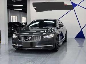 Volvo S90 New Energy 2020 Подключаемый гибрид