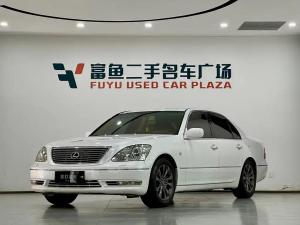 Lexus LS 2004 Бензин