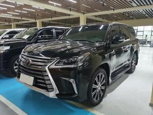 Lexus LX 2020 Бензин
