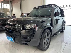 Land Rover Defender 2021 Гибрид