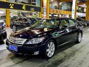 Lexus LS 2011 Гибрид