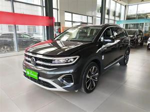 Volkswagen Talagon 2023 Бензин