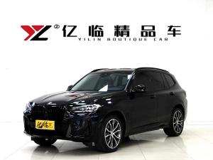 BMW X3 2023 Бензин