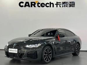 BMW 4 Series 2023 Бензин