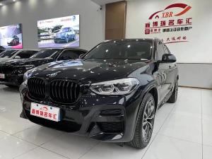 BMW X3 2021 Бензин
