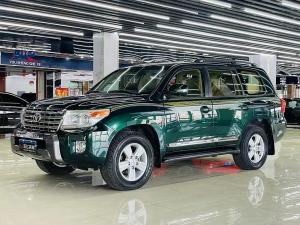 Toyota Land Cruiser 2013 Бензин