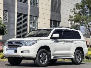 Toyota Land Cruiser 2011 Бензин