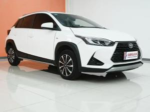 Toyota YARiS L 2022 Бензин