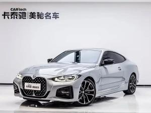 BMW 4 Series 2024 Бензин