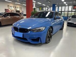 BMW M3 2015 Бензин