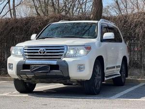 Toyota Land Cruiser Imported 2015 Бензин