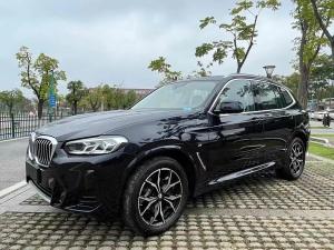 BMW X3 2023 Бензин