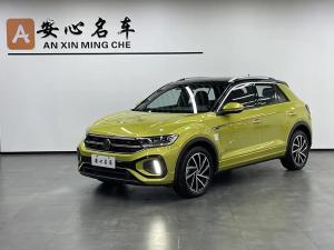 Volkswagen T-ROC 2023 Бензин