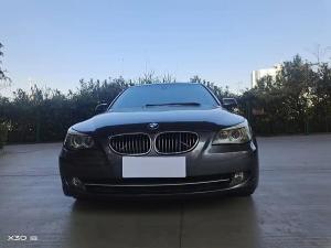 BMW 5 Series 2009 Бензин