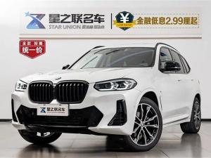 BMW X3 2023 Бензин