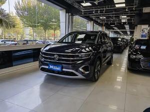 Volkswagen Talagon 2024 Бензин