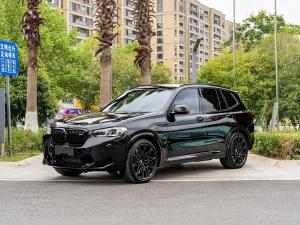 BMW X3 M 2022 Бензин