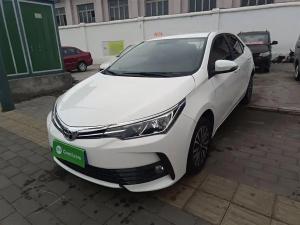Toyota Corolla 2019 Бензин