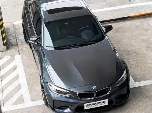BMW M2 2017 Бензин