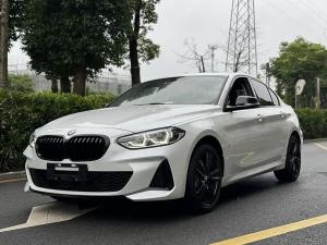 BMW 1 Series 2023 Бензин