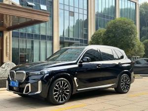 BMW X5 2024 Гибрид