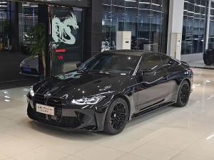 BMW M4 2024 Бензин