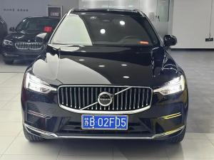 Volvo XC60 2021 Гибрид