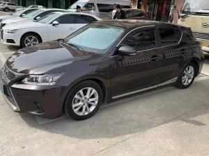 Lexus CT 2016 Гибрид