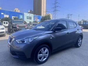 Nissan Kicks 2018 Бензин
