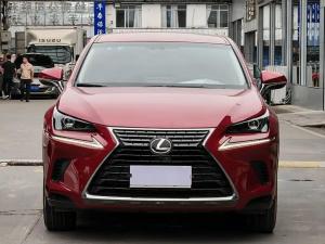 Lexus NX 2018 Бензин