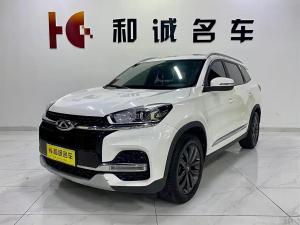 Chery Tiggo 8 2020 Бензин