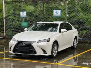 Lexus GS 2017 Гибрид