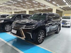 Lexus LX 2020 Бензин