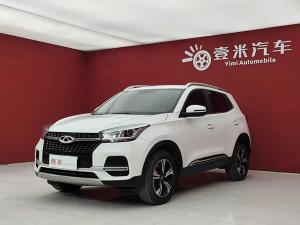 Chery Tiggo 5x 2022 Бензин