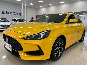 MG 5 2021 Бензин