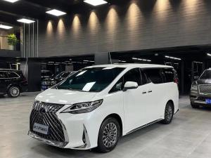 Lexus LM 2022 Гибрид